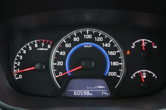 Hyundai i10 - Afbeelding 12 van 30
