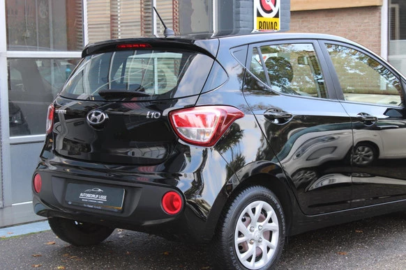 Hyundai i10 - Afbeelding 22 van 30