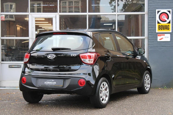 Hyundai i10 - Afbeelding 23 van 30
