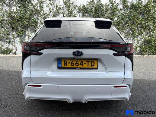 Subaru Solterra - Afbeelding 5 van 30