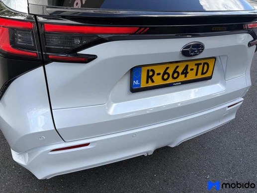 Subaru Solterra - Afbeelding 11 van 30