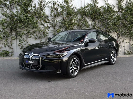 BMW i4 - Afbeelding 1 van 28