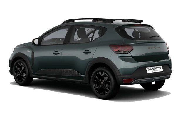 Dacia Sandero Stepway - Afbeelding 3 van 10