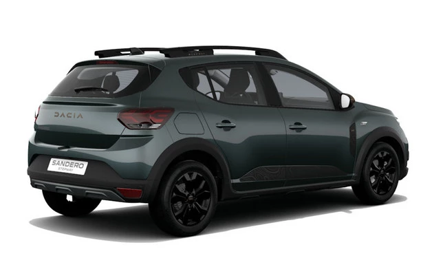 Dacia Sandero Stepway - Afbeelding 5 van 10
