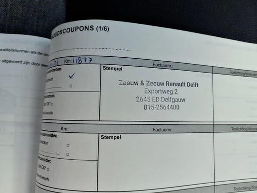 Renault ZOE - Afbeelding 28 van 28