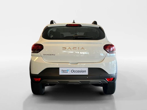 Dacia Sandero Stepway - Afbeelding 4 van 28