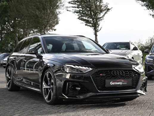 Audi RS4 - Afbeelding 4 van 30