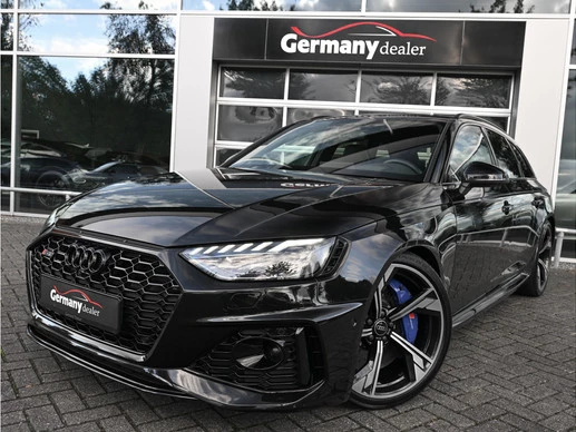 Audi RS4 - Afbeelding 10 van 30