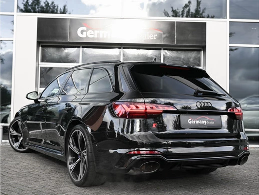 Audi RS4 - Afbeelding 11 van 30