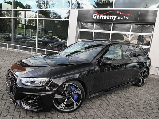 Audi RS4 - Afbeelding 12 van 30