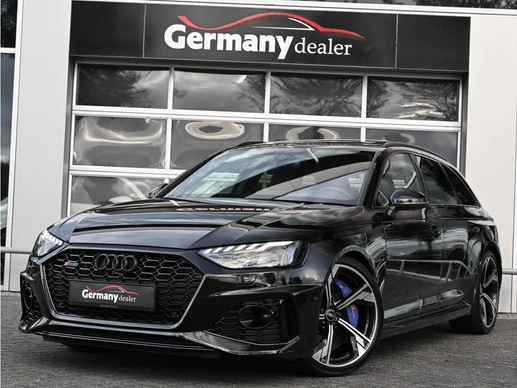 Audi RS4 - Afbeelding 16 van 30