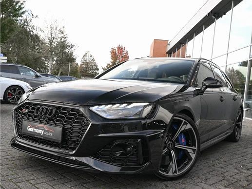 Audi RS4 - Afbeelding 18 van 30
