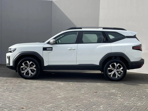 Dacia Bigster - Afbeelding 8 van 30