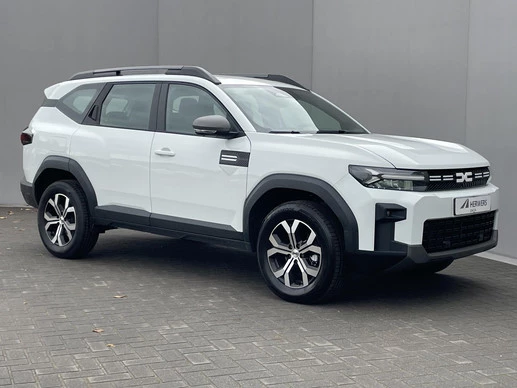 Dacia Bigster - Afbeelding 11 van 30