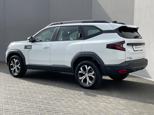 Dacia Bigster - Afbeelding 13 van 30