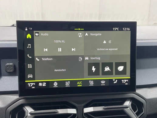 Dacia Bigster - Afbeelding 16 van 30