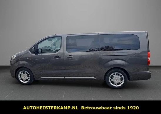 Citroën ë-Spacetourer - Afbeelding 1 van 19