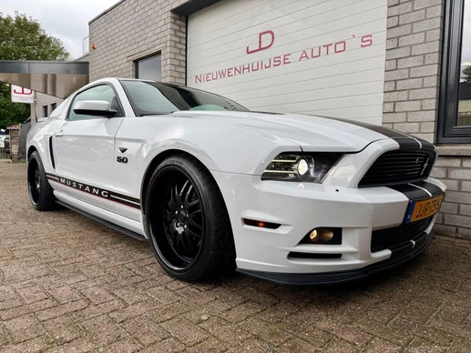 Ford Mustang - Afbeelding 11 van 30