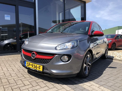 Opel ADAM - Afbeelding 2 van 30