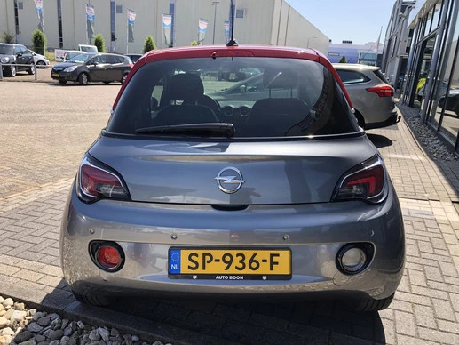 Opel ADAM - Afbeelding 3 van 30