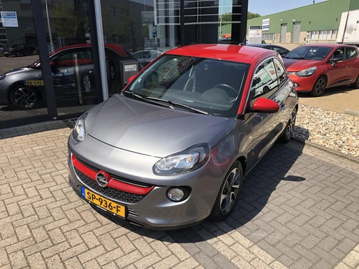 Opel ADAM - Afbeelding 25 van 30