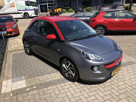 Opel ADAM - Afbeelding 27 van 30