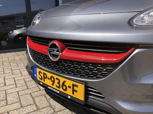 Opel ADAM - Afbeelding 28 van 30