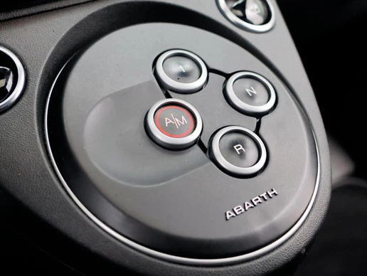 Abarth 595 - Afbeelding 27 van 30