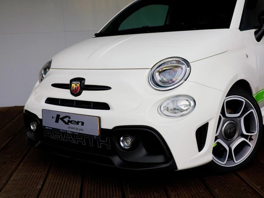 Abarth 595 - Afbeelding 4 van 30
