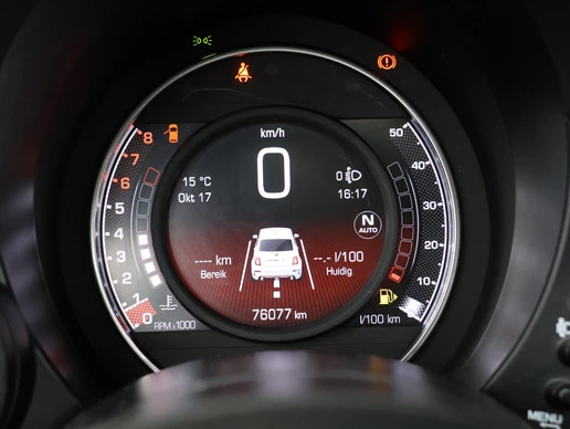 Abarth 595 - Afbeelding 17 van 30