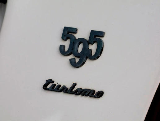 Abarth 595 - Afbeelding 27 van 30