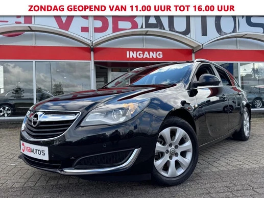 Opel Insignia - Afbeelding 1 van 19