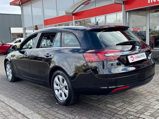 Opel Insignia - Afbeelding 3 van 19