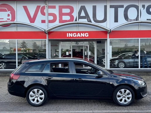 Opel Insignia - Afbeelding 4 van 19