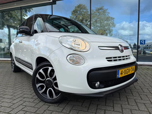 Fiat 500L - Afbeelding 8 van 30