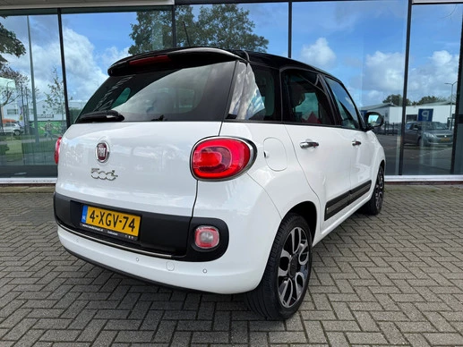 Fiat 500L - Afbeelding 13 van 30