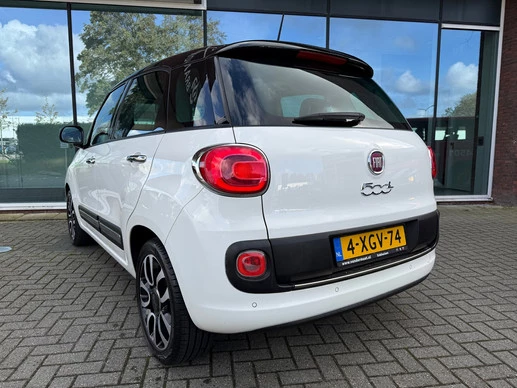 Fiat 500L - Afbeelding 16 van 30