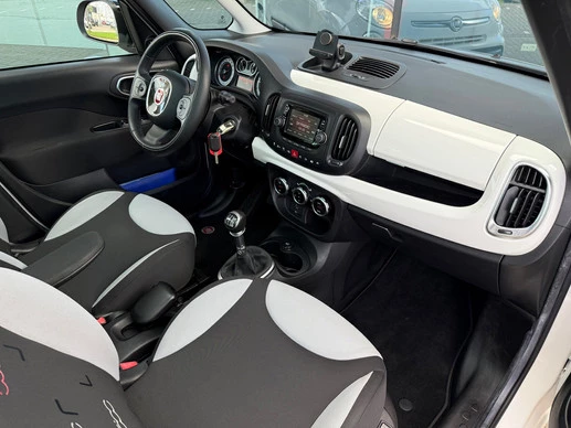 Fiat 500L - Afbeelding 18 van 30