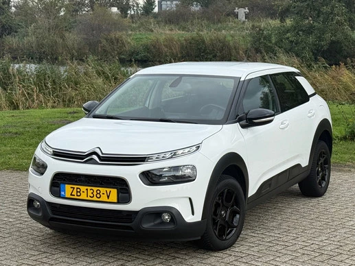 Citroën C4 Cactus - Afbeelding 22 van 30