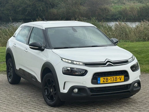 Citroën C4 Cactus - Afbeelding 25 van 30
