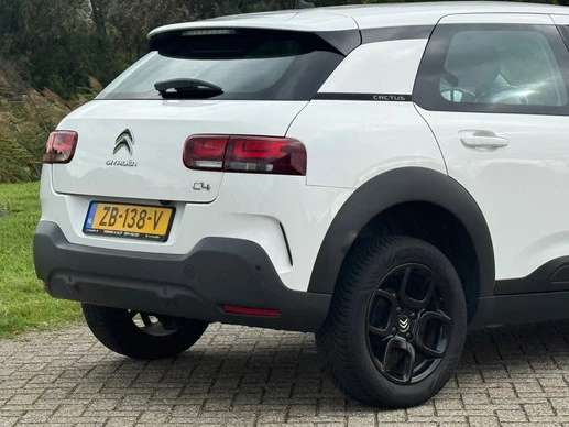 Citroën C4 Cactus - Afbeelding 30 van 30