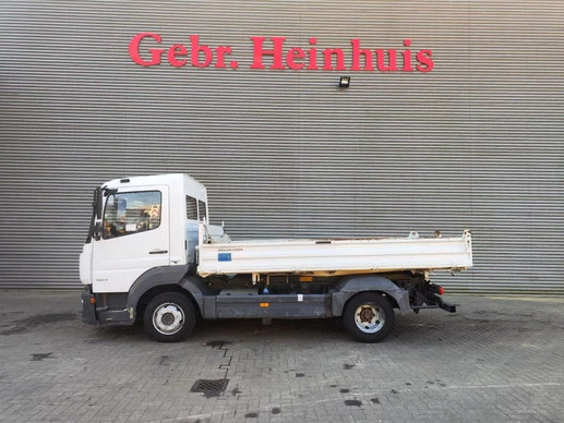 Mercedes-Benz Atego - Afbeelding 1 van 12