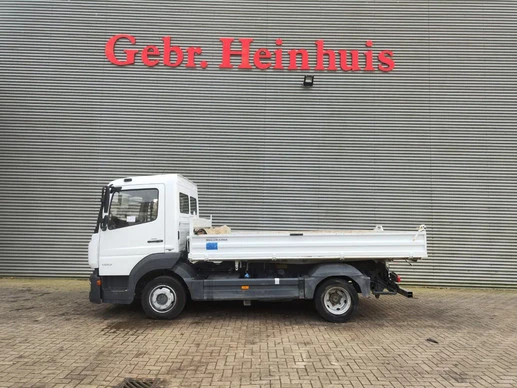 Mercedes-Benz Atego - Afbeelding 2 van 11