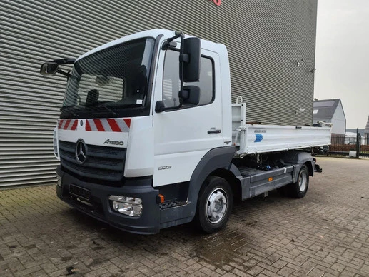 Mercedes-Benz Atego - Afbeelding 3 van 11