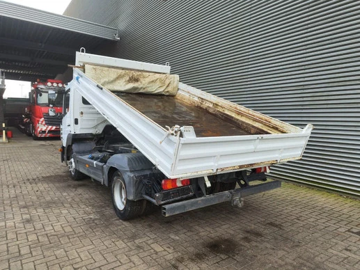 Mercedes-Benz Atego - Afbeelding 4 van 11