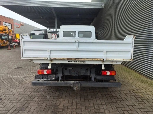 Mercedes-Benz Atego - Afbeelding 5 van 11