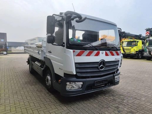 Mercedes-Benz Atego - Afbeelding 7 van 11