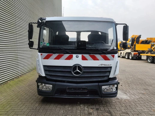 Mercedes-Benz Atego - Afbeelding 8 van 11