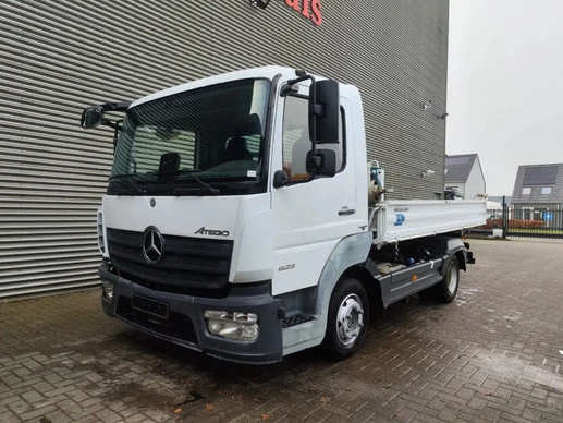 Mercedes-Benz Atego - Afbeelding 4 van 10