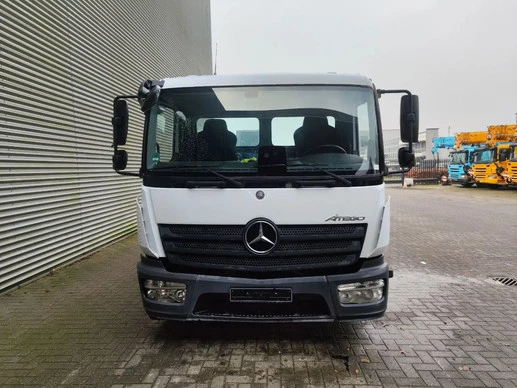 Mercedes-Benz Atego - Afbeelding 9 van 10